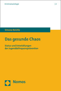 Vorderes Coverbild Das gesunde Chaos