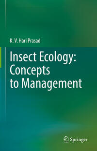 Vorderes Coverbild Insect Ecology: Concepts to Management