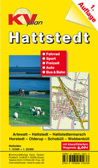 Vorderes Coverbild Hattstedt