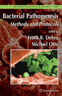 Vorderes Coverbild Bacterial Pathogenesis