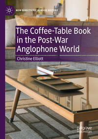 Vorderes Coverbild The Coffee-Table Book in the Post-War Anglophone World