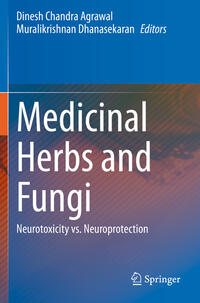 Vorderes Coverbild Medicinal Herbs and Fungi