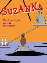 Vorderes Coverbild SuzAnNa