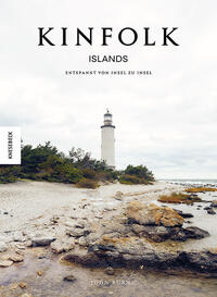 Vorderes Coverbild Kinfolk Islands