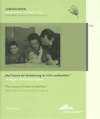 Vorderes Coverbild Das Trauma der Verbannung ist nicht auslöschbar