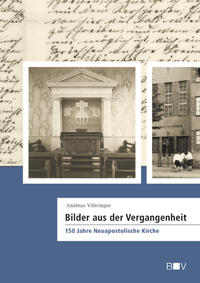 Vorderes Coverbild Bilder aus der Vergangenheit