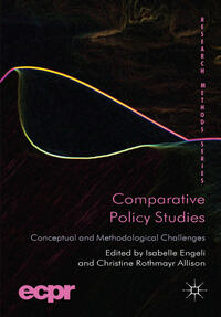 Vorderes Coverbild Comparative Policy Studies