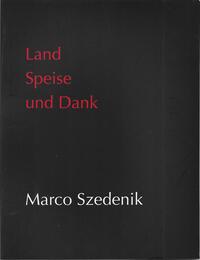 Vorderes Coverbild Land, Speise und Dank