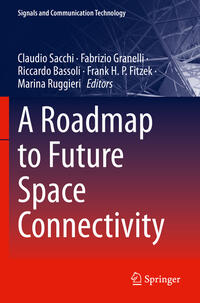 Vorderes Coverbild A Roadmap to Future Space Connectivity