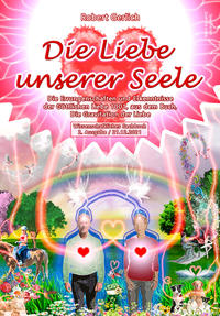 Vorderes Coverbild Die Liebe unserer Seele