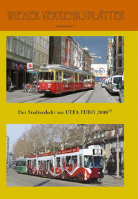 Vorderes Coverbild Der Stadtverkehr zur UEFA EURO 2008