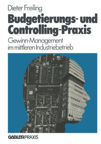 Vorderes Coverbild Budgetierungs- und Controlling-Praxis