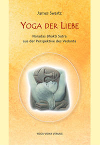 Vorderes Coverbild Yoga der Liebe