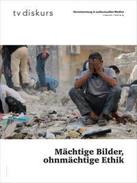 Vorderes Coverbild Mächtige Bilder, ohnmächtige Ethik