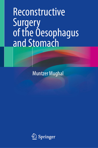 Vorderes Coverbild Reconstructive Surgery of the Oesophagus and Stomach