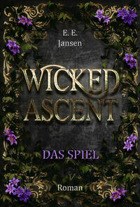 Vorderes Coverbild Wicked Ascent
