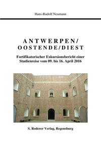 Vorderes Coverbild Antwerpen / Oostende / Diest