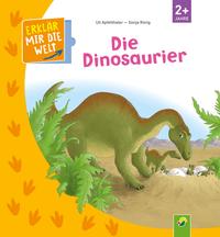 Vorderes Coverbild Die Dinosaurier