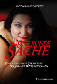 Vorderes Coverbild Eine runde Sache