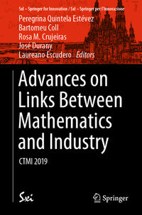 Vorderes Coverbild Advances on Links Between Mathematics and Industry