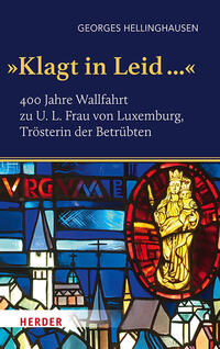 Vorderes Coverbild „Klagt in Leid ...“