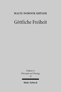 Vorderes Coverbild Göttliche Freiheit
