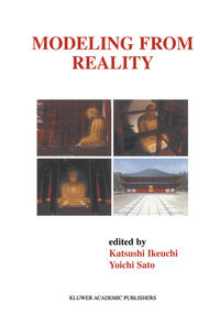 Vorderes Coverbild Modeling from Reality