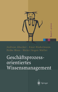 Vorderes Coverbild Geschäftsprozessorientiertes Wissensmanagement