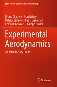 Vorderes Coverbild Experimental Aerodynamics