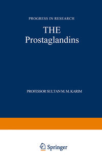 Vorderes Coverbild The Prostaglandins