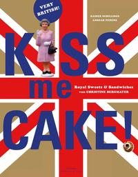 Vorderes Coverbild Kiss me Cake