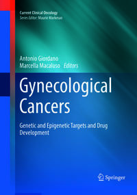 Vorderes Coverbild Gynecological Cancers