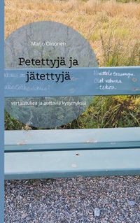 Vorderes Coverbild Petettyjä ja jätettyjä