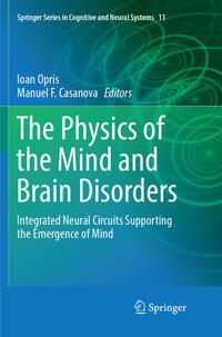 Vorderes Coverbild The Physics of the Mind and Brain Disorders