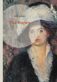 Vorderes Coverbild The Vortex