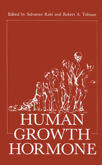 Vorderes Coverbild Human Growth Hormone