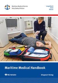 Vorderes Coverbild Maritime Medical Handbook