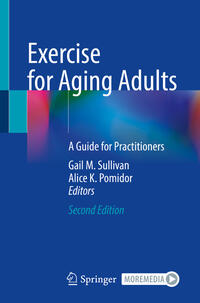 Vorderes Coverbild Exercise for Aging Adults