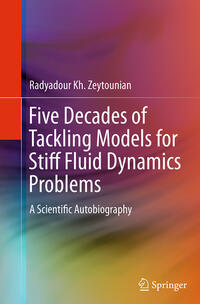 Vorderes Coverbild Five Decades of Tackling Models for Stiff Fluid Dynamics Problems
