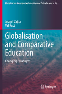 Vorderes Coverbild Globalisation and Comparative Education