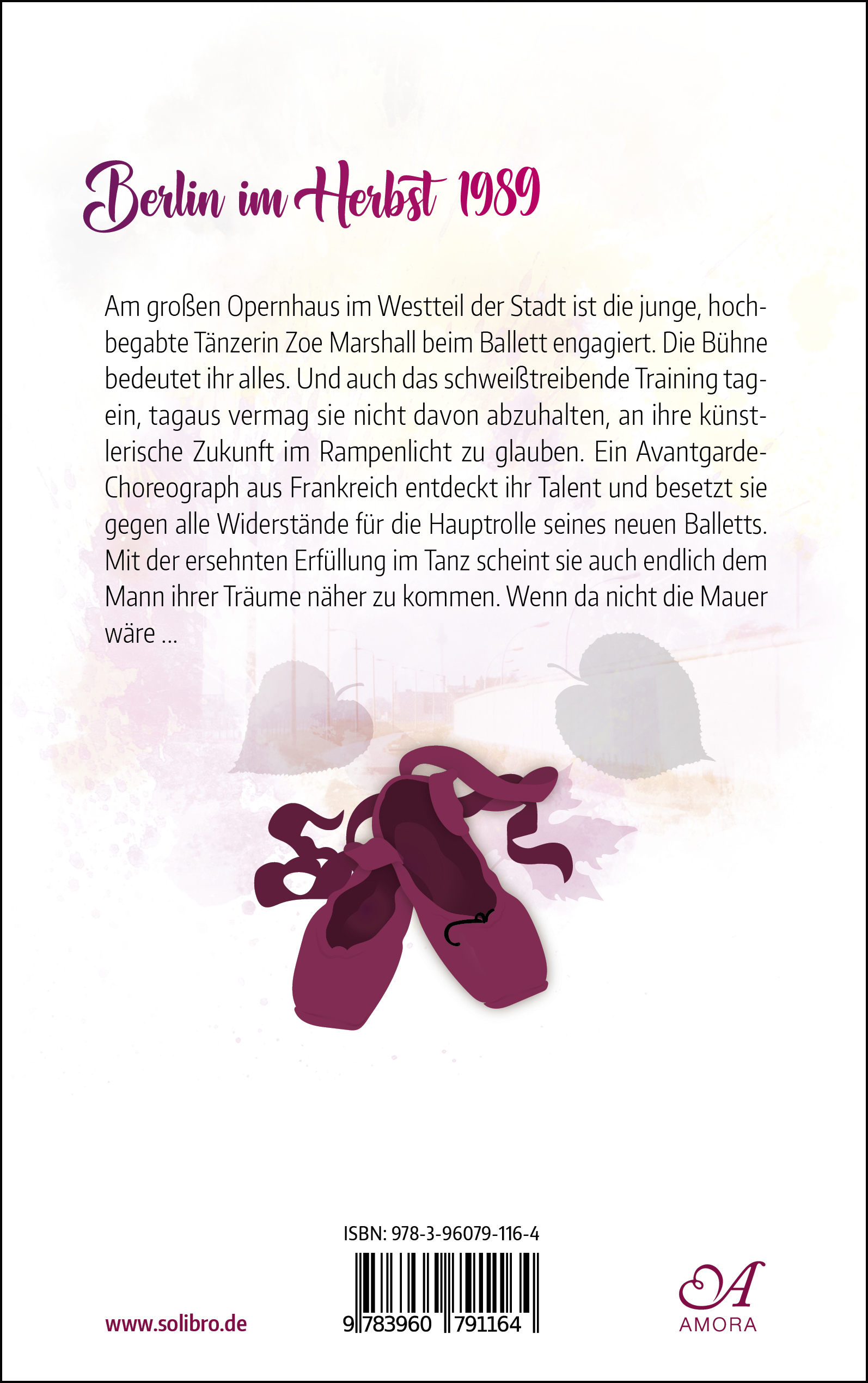 Rückseitencover Zoe 1989