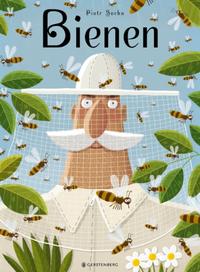 Vorderes Coverbild Bienen