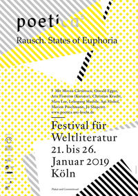 Vorderes Coverbild Rausch. States of Euphoria