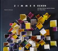 Vorderes Coverbild Zimmerecken auf dem Klavier und im Garten der Villa Flora