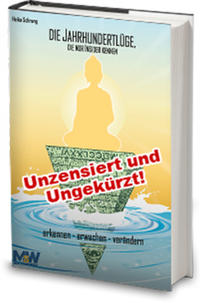 Vorderes Coverbild Die Jahrhundertlüge, die nur Insider kennen