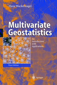 Vorderes Coverbild Multivariate Geostatistics