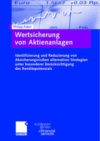 Vorderes Coverbild Wertsicherung von Aktienanlagen