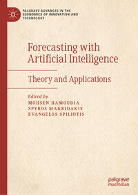 Vorderes Coverbild Forecasting with Artificial Intelligence
