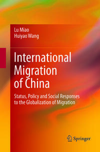 Vorderes Coverbild International Migration of China