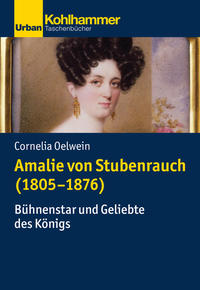 Vorderes Coverbild Amalie von Stubenrauch (1805-1876)